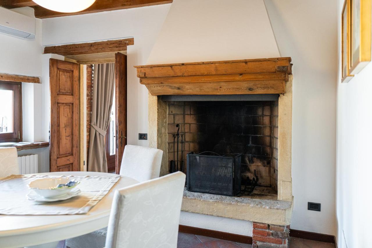 Domus Verona - Residenza Merici Екстериор снимка