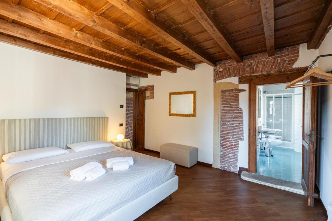 Domus Verona - Residenza Merici Екстериор снимка