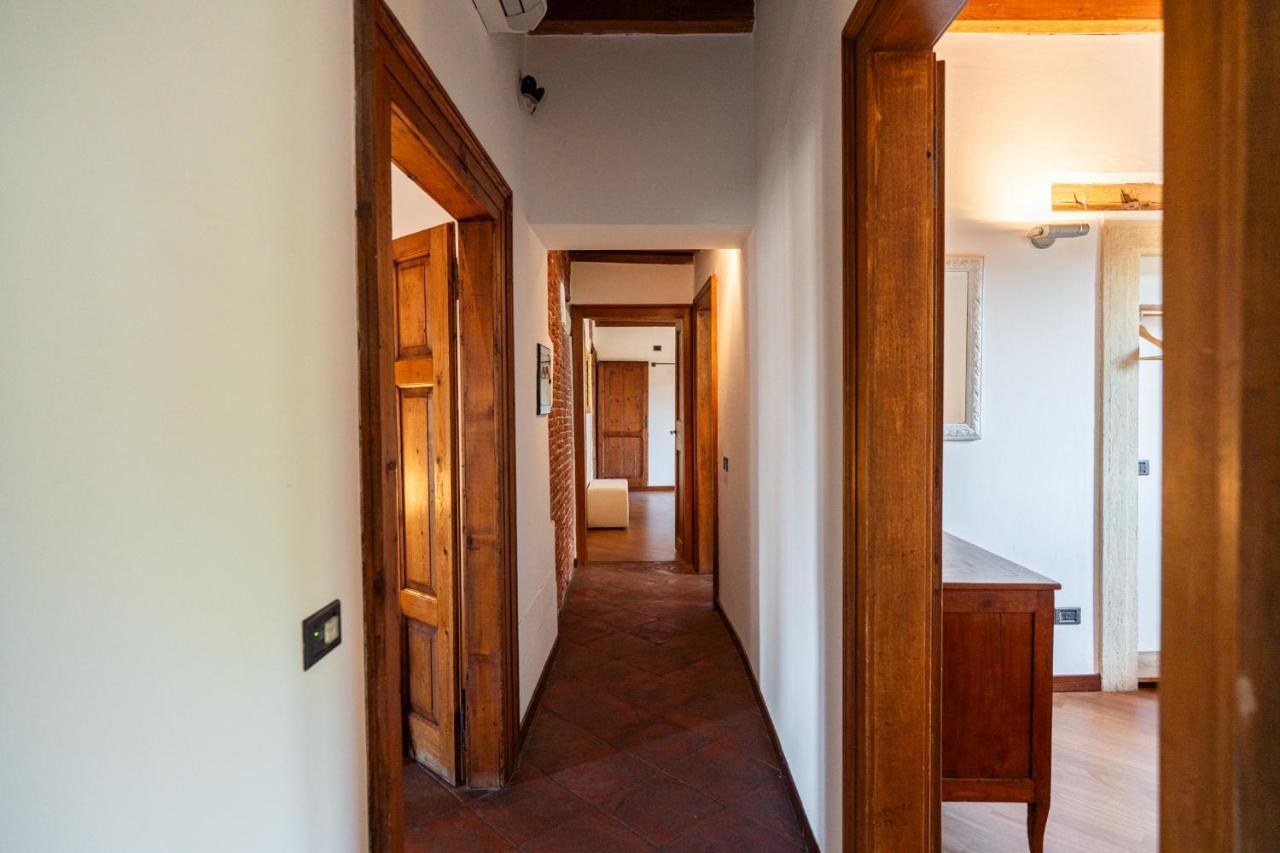 Domus Verona - Residenza Merici Екстериор снимка