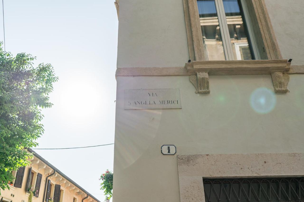 Domus Verona - Residenza Merici Екстериор снимка